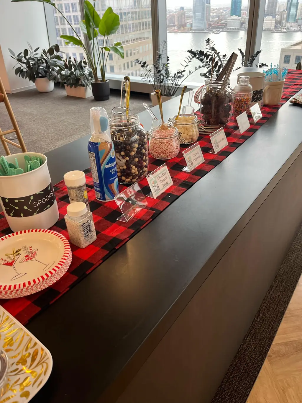 The Hot Chocolate Cart